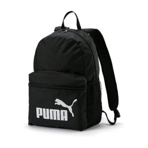 PUMA Unisex-Adult Phase Backpack rucksack, Black, OSFA