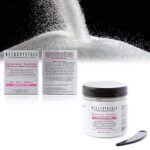NeedCrystals Mikrodermabrasion Kristalle, Gesicht Peeling, Natürliches gesichtspeeling für stumpfe – Bild 4