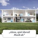 Echo Dot (4. Generation), Smarter Lautsprecher mit Alexa, Anthrazit – Bild 3