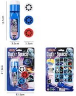 Georgie Porgy Kinder Projektor Taschenlampe Beamer Spielzeuge zum Wand Decke Zelt Lehrreich Wissenschaft Einstellen – Bild 2