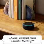 Echo Dot (3. Gen.) Intelligenter Lautsprecher mit Alexa, Alexa echo, Alexa, Echo dot 3 – Bild 3