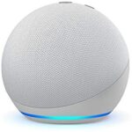Echo Dot (4. Generation), Smarter Lautsprecher mit Alexa, Anthrazit – Bild 2