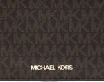 Michael Kors Damen 35F0GTVC8B Jet Set Travel Medium Multifunction Phone Xbody Crossbody Bag Wallet – Bild 2