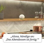 Echo Dot (4. Generation), Smarter Lautsprecher mit Alexa, Anthrazit – Bild 5