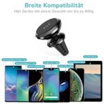 Syncwire Magnet Handyhalterung Auto – 360° Lüftung KFZ Halter für iPhone, Samsung, Huawei & GPS – Bild 5