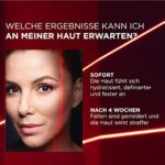 L'Oréal Paris Nachtpflege, Revitalift Laser X3, Anti-Aging Creme-Maske mit 3-fach Wirkung, Hyaluronsäure – Bild 4