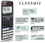 Casio wissenschaftlicher ClassWiz Rechner – Bild 4