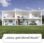 Echo Dot (4. Generation) | Smarter Lautsprecher mit Uhr und Alexa – Bild 3