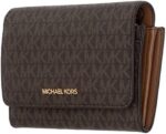 Michael Kors Damen 35F0GTVC8B Jet Set Travel Medium Multifunction Phone Xbody Crossbody Bag Wallet – Bild 3
