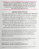 NeedCrystals Mikrodermabrasion Kristalle, Gesicht Peeling, Natürliches gesichtspeeling für stumpfe – Bild 3
