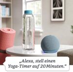 Echo Dot (4. Generation), Smarter Lautsprecher mit Alexa, Anthrazit – Bild 4