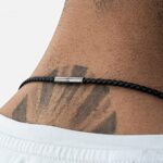 SERASAR, Leder Halskette für Herren mit Anhänger [Wolf], Mit Schmuckschachtel, Geschenkidee für Männer – Bild 7