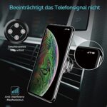 Syncwire Magnet Handyhalterung Auto – 360° Lüftung KFZ Halter für iPhone, Samsung, Huawei & GPS – Bild 7
