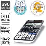 Casio wissenschaftlicher ClassWiz Rechner – Bild 2