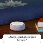Echo Dot (3. Gen.) Intelligenter Lautsprecher mit Alexa, Alexa echo, Alexa, Echo dot 3 – Bild 4