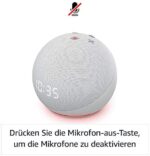 Echo Dot (4. Generation) | Smarter Lautsprecher mit Uhr und Alexa – Bild 6
