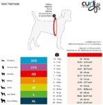 curli Geschirr Vest Air Mesh – Bild 4