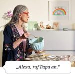 Echo Dot (3. Gen.) Intelligenter Lautsprecher mit Alexa, Alexa echo, Alexa, Echo dot 3 – Bild 6
