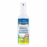 Bactador Geruchsentferner und Fleckenentferner Spray, Mikrobiologischer Geruchsneutralisierer und Enzymreiniger, 100% natürlich, Porentiefe Reinigung in Haushalt und Tierhaltung