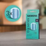 Siemens Entkalkungstabletten für EQ Kaffeevollautomaten – 3 oder 9 Stück
