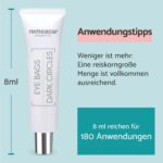 Remescar Tränensäcke & Augenringe