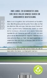 Tschick Roman. Ausgezeichnet mit dem Deutschen Jugendliteraturpreis 2011 – Bild 2