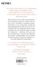 Achtsam morden Roman (Achtsam morden,Reihe, Band 1) – Bild 5