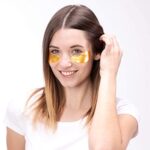 YEAUTY Beauty Boost, Deep Hydration, Energy Elixir EYE PAD MASK, feuchtigkeitsspendende Augenpads – Bild 2