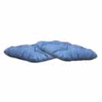 Blau/Grau