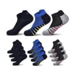 Schwarz X4/Rot X4/Blau X4