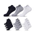 Schwarz X4/Weiss X4/Grau X4