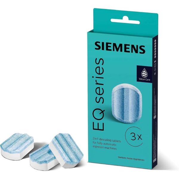 Siemens Entkalkungstabletten TZ80002A,