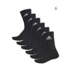 adidas 6 Paar Cushion Crew Socken