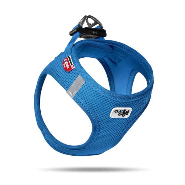 curli Geschirr Vest Air Mesh