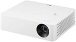 LG Electronics, LED Full HD Projektor ( 130, 1000, 1400 Lumen) – Bild 2