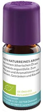Baldini - 100% Naturreines Ätherisches Bio Öl Fein Aus Frankreich, Bio Aroma – Bild 2