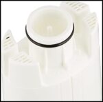 De'Longhi Original Wasserfilter DLSC002 - Zubehör für De'Longhi Kaffeevollautomaten mit Wasserfilter, Pflege und Schutz der Maschine, optimiert die Kaffeequalität und schützt vor Kalk – Bild 4