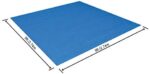 Bestway Flowclear™ quadratische Bodenplane, für Aufstellpools – Bild 8