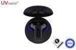 LG TONE Free FN5U Earbuds, UVnano 99.9 Prozent bakterienfrei, Kabellose Bluetooth In-Ear Kopfhörer – Bild 3
