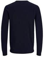 JACK & JONES Male Strickpullover Klassischer – Bild 2