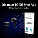 LG TONE Free FN5U Earbuds, UVnano 99.9 Prozent bakterienfrei, Kabellose Bluetooth In-Ear Kopfhörer – Bild 19