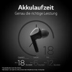 LG TONE Free FN5U Earbuds, UVnano 99.9 Prozent bakterienfrei, Kabellose Bluetooth In-Ear Kopfhörer – Bild 6