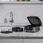 Ninja Foodi Grill & Heissluftfritteuse – Bild 6