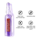 L'Oréal Paris Hyaluron Ampullen, Revitalift Filler, Anti-Aging Gesichtspflege, Mit Hyaluronsäure – Bild 6