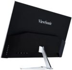 Viewsonic VX3276-MHD-2 80 cm Design Monitor Silber-Schwarz – Bild 12