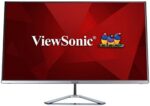 Viewsonic VX3276-MHD-2 80 cm Design Monitor Silber-Schwarz – Bild 5