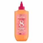 L'Oréal Paris Elvital Haarkur für geschmeidiges Haar, Ohne Silikone, Ohne Einwirkzeit zum Ausspülen 8 Sekunden Wonder Water Lamellar Haarfluid 1 x 200 ml
