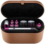 Dyson Airwrap Complete Verschiedene Haartypen und Styles, Fuchsia vollständig, Normale Grösse