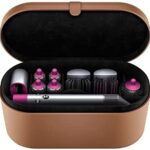 Dyson Airwrap Complete Verschiedene Haartypen und Styles, Fuchsia vollständig, Normale Grösse