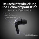 LG TONE Free FN5U Earbuds, UVnano 99.9 Prozent bakterienfrei, Kabellose Bluetooth In-Ear Kopfhörer – Bild 8